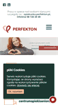 Mobile Screenshot of perfekton.pl